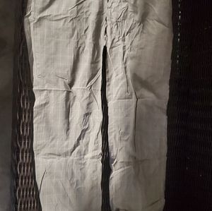 Express Mens Grid Producer pants